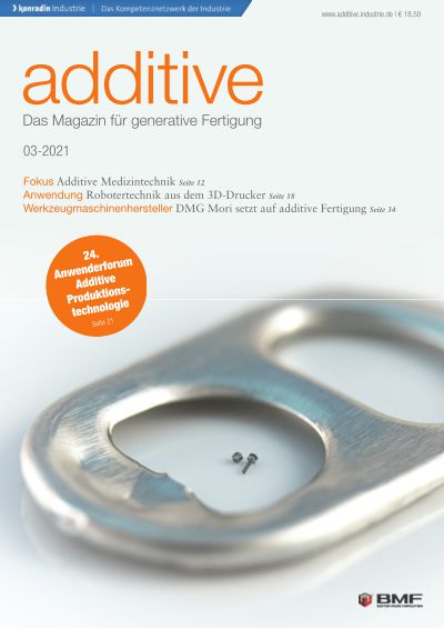 Titelbild additive P3