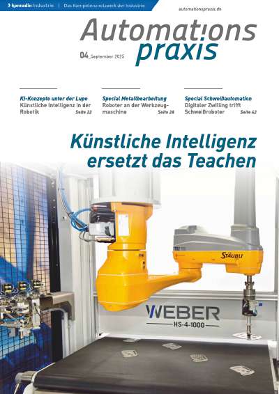 Titelbild Automationspraxis 4