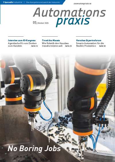 Titelbild Automationspraxis 5