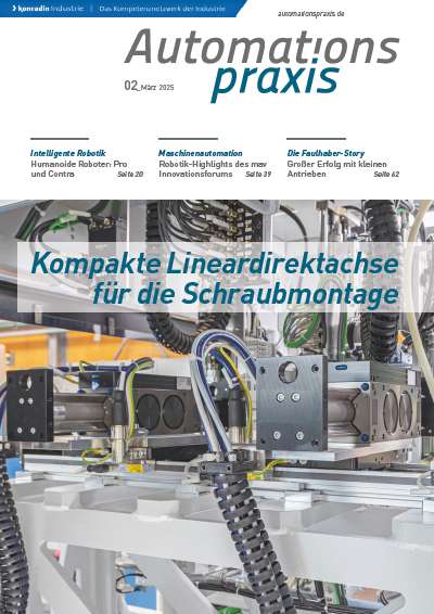 Titelbild Automationspraxis 2