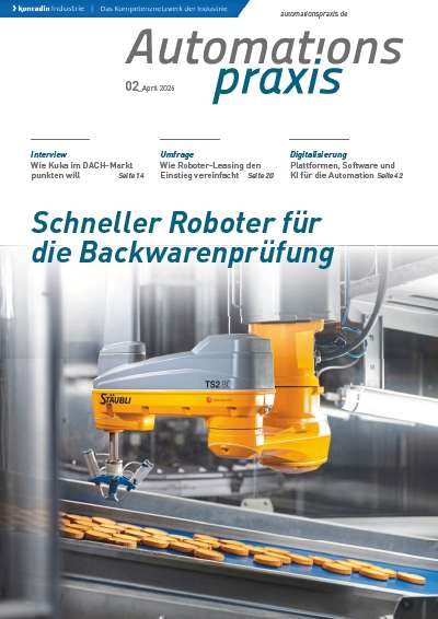 Titelbild Automationspraxis 2