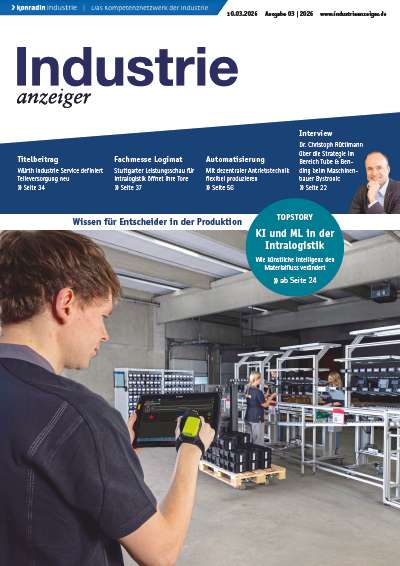 Titelbild Industrieanzeiger 3