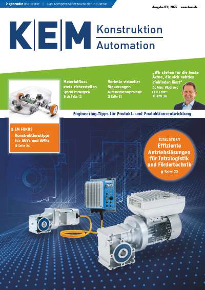 Titelbild KEM Konstruktion | Automation 3