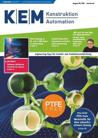 Titelbild KEM Konstruktion | Automation 4