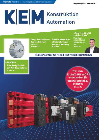 Titelbild KEM Konstruktion | Automation 5