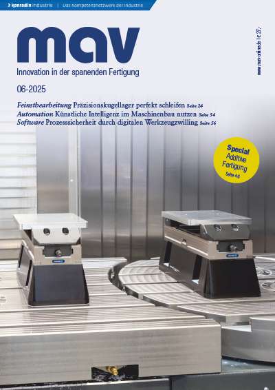 Titelbild mav Innovation in der spanenden Fertigung 6