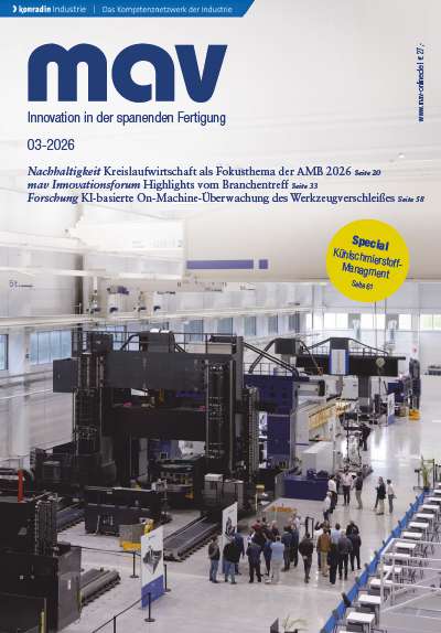 Titelbild mav Innovation in der spanenden Fertigung 3