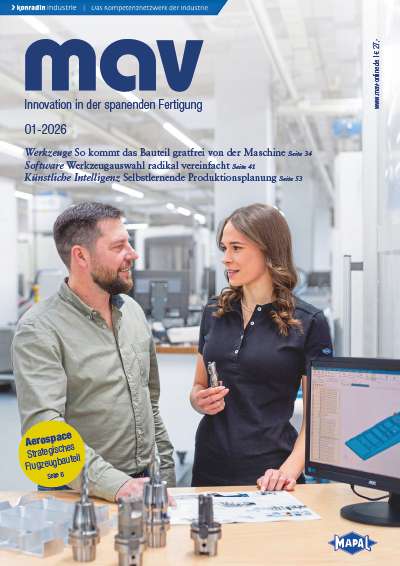 Titelbild mav Innovation in der spanenden Fertigung 1