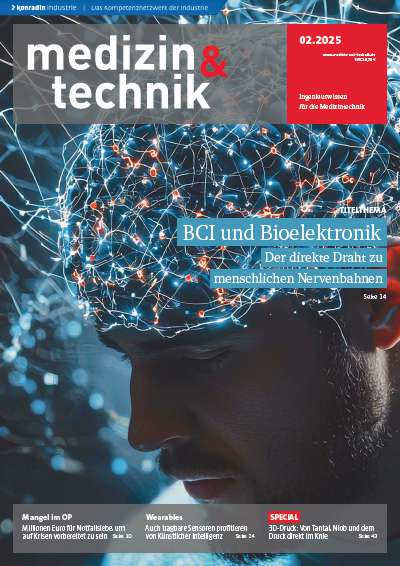 Titelbild medizin technik 2