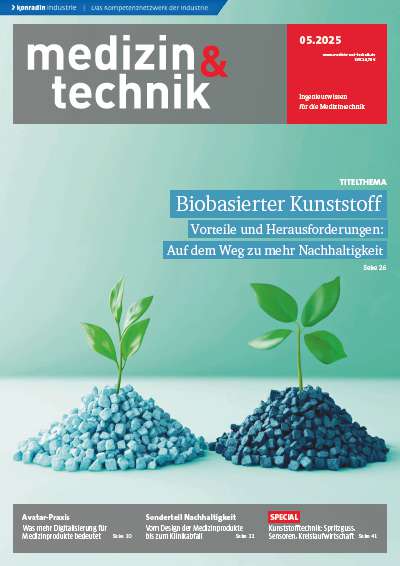 Titelbild medizin technik 5